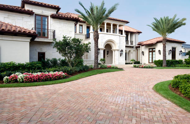 Best Driveway Resurfacing Pavers  in Espy, PA