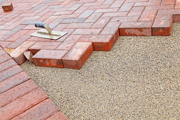 Best Concrete Paver Driveway  in Espy, PA